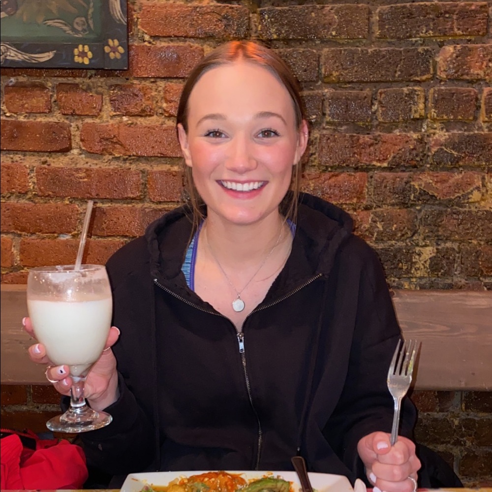 Meet your Posher, Jenna
